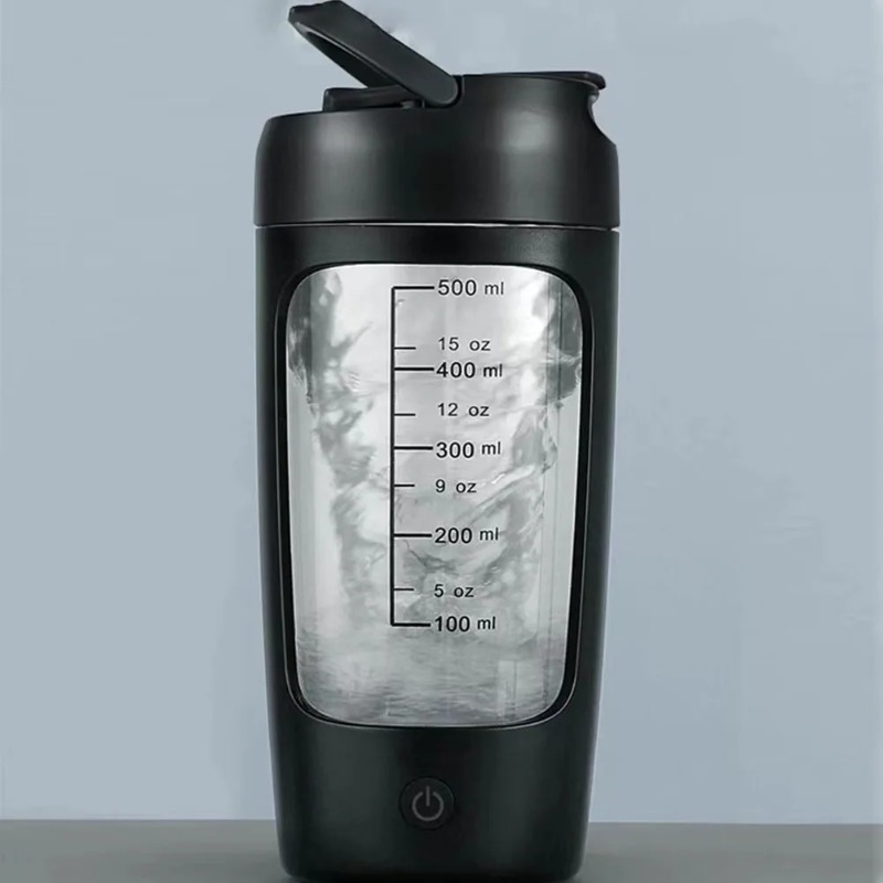 Electric Protein Shaker Bottle - Protein Shaker Bottle review and price