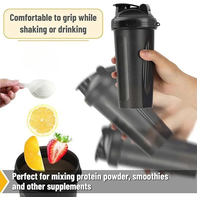 600ml Shaker Bottle 20 Oz Prot - Protein Shaker Bottle review and price