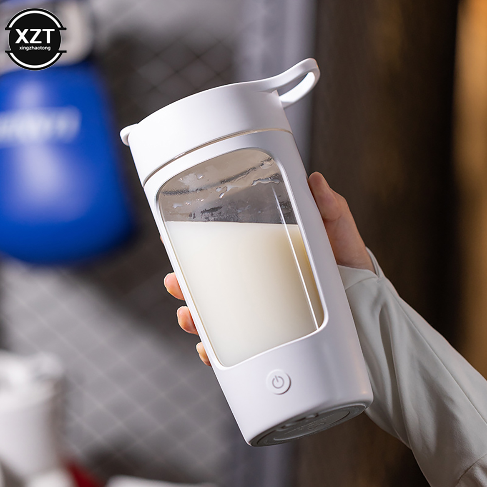 650Ml Electric Protein Shaker  - Nutrition And Fitness review and price