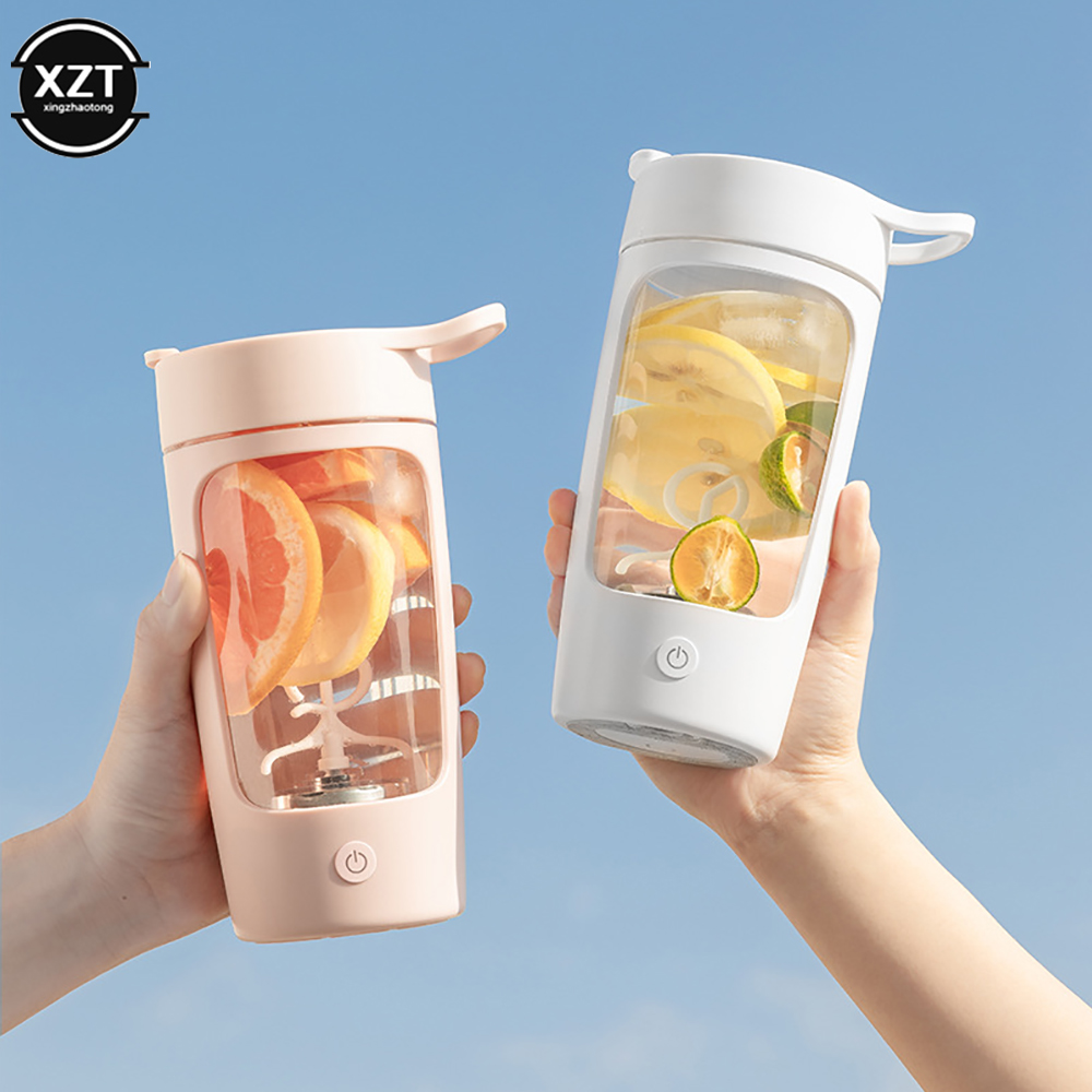 650Ml Electric Protein Shaker  - Nutrition And Fitness review and price
