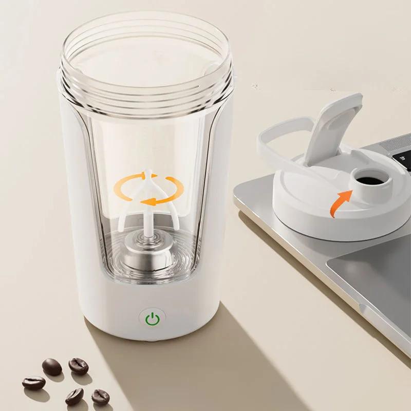 Shaker Cup USB Charging Shaker - Protein Shaker Bottle review and price
