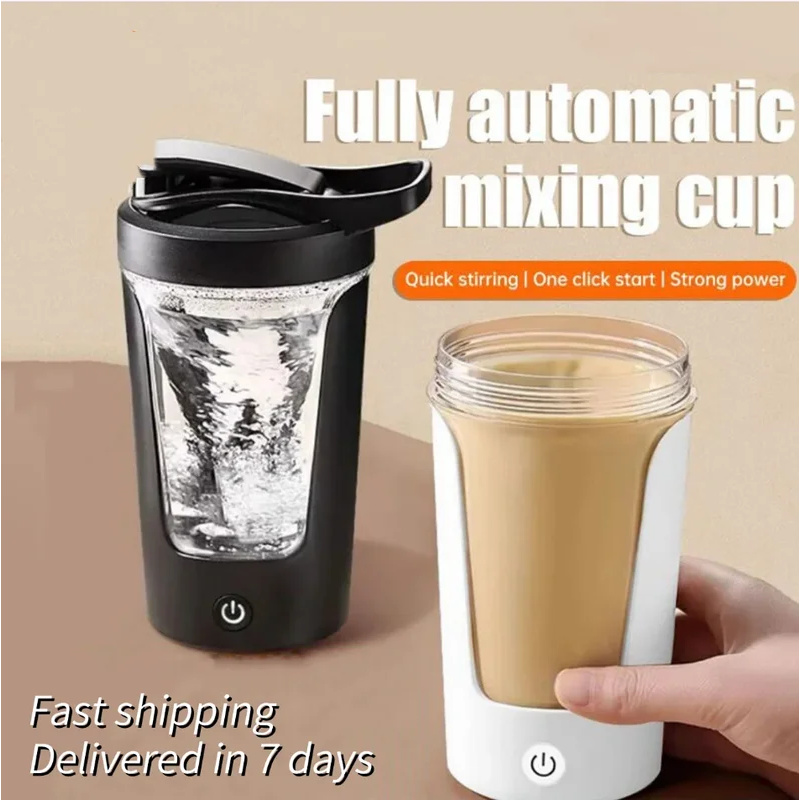 Shaker Cup USB Charging Shaker - Protein Shaker Bottle review and price