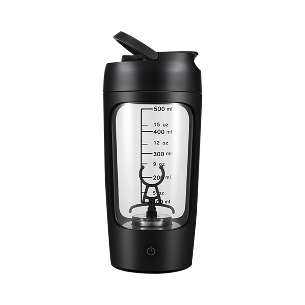 500ML Electric Protein Powder  - Protein Shaker Bottle review and price