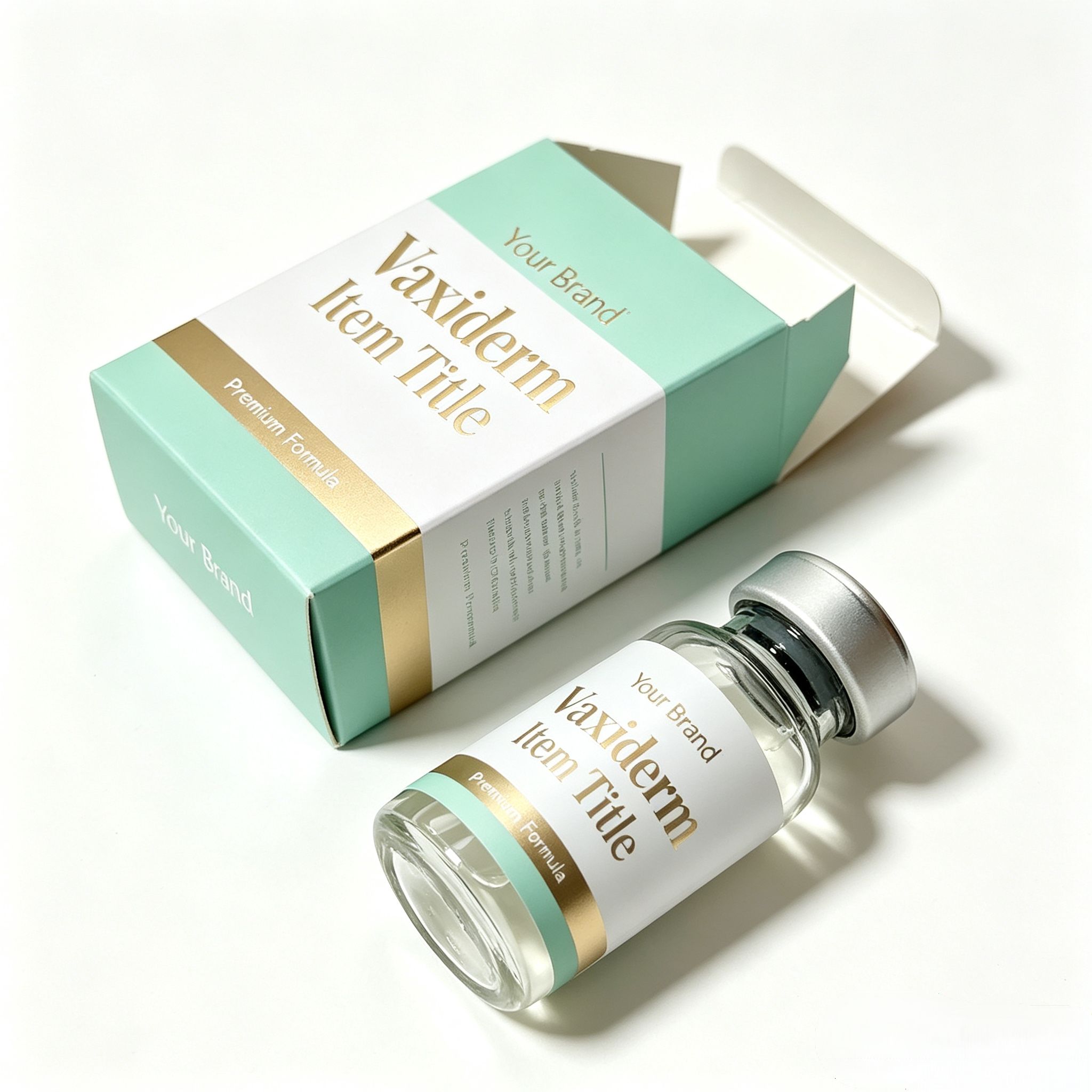 Custom Peptide Vial Waterproof - Nutrition Of Fitness review and price