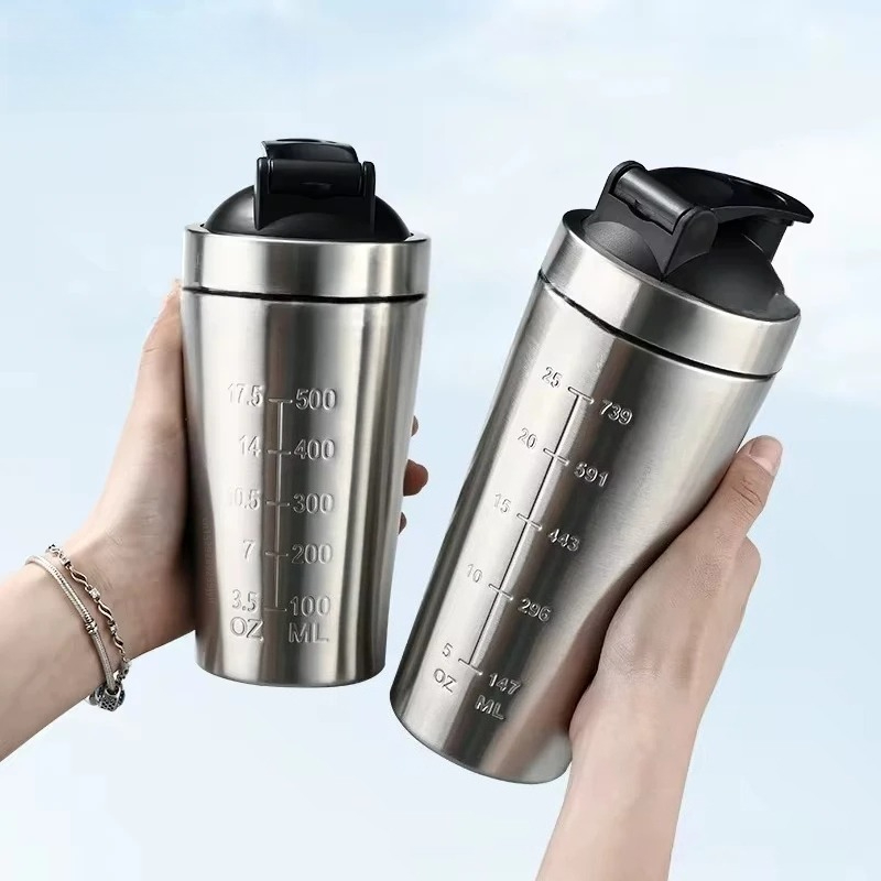 1pcs Stainless Steel Protein P - Nutrition And Fitness review and price