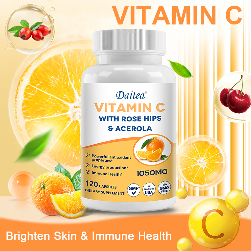 Vitamin C 1000mg Capsules, Hig - Zinc Supplement 50Mg review and price