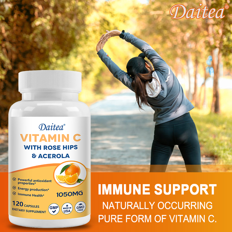 Vitamin C 1000mg Capsules, Hig - Zinc Supplement 50Mg review and price