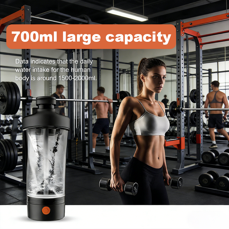 Electric Shaker Bottle Portabl - Protein Shaker Bottle review and price