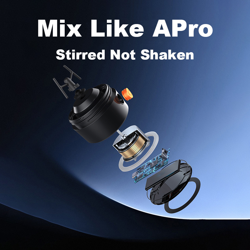 Electric Shaker Bottle Portabl - Protein Shaker Bottle review and price