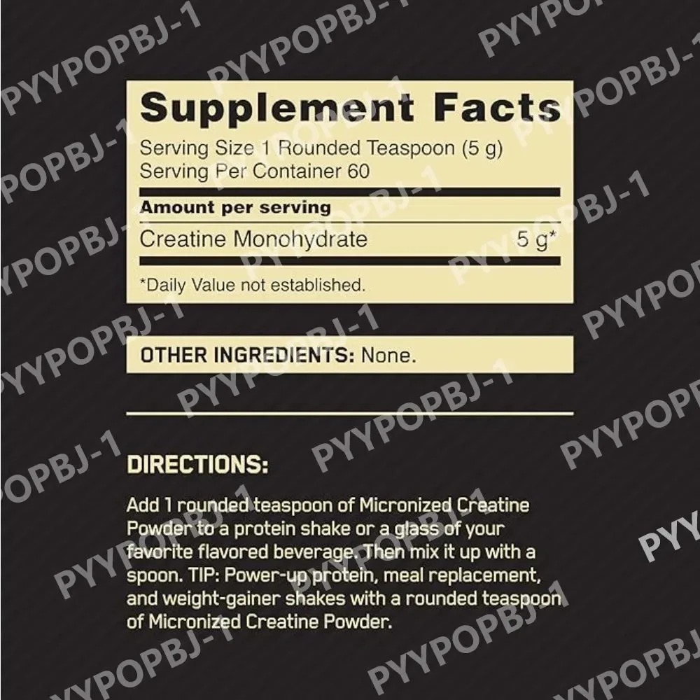 Creatine Monohydrate Powder 30 - Nutrition Of Fitness review and price