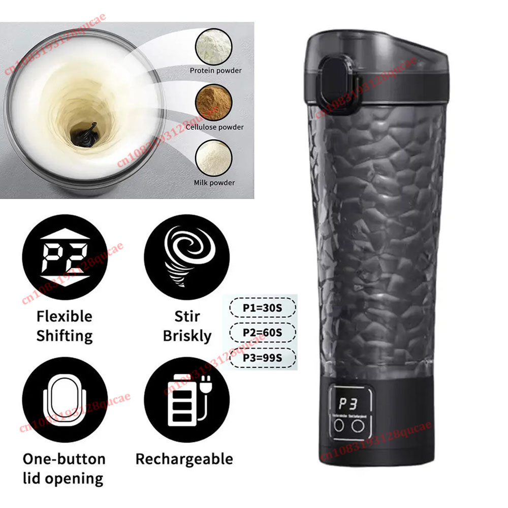 Portable Protein Shaker 700ml  - Protein Shaker Bottle review and price