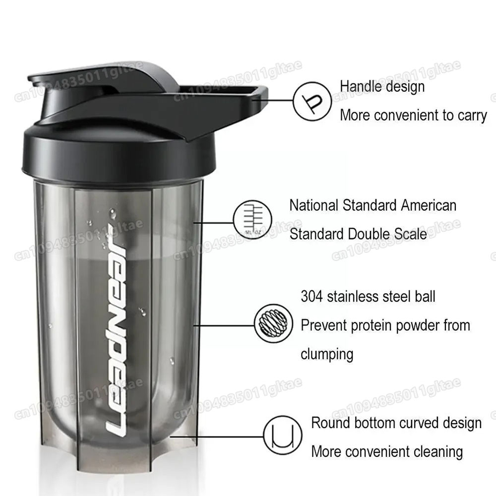 500ML Portable Protein Powder  - Nutrition And Fitness review and price