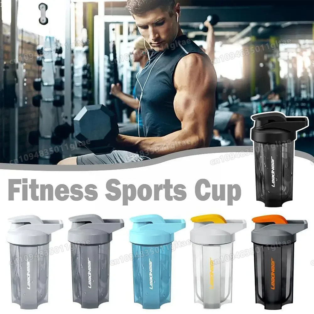 500ML Portable Protein Powder  - Nutrition And Fitness review and price