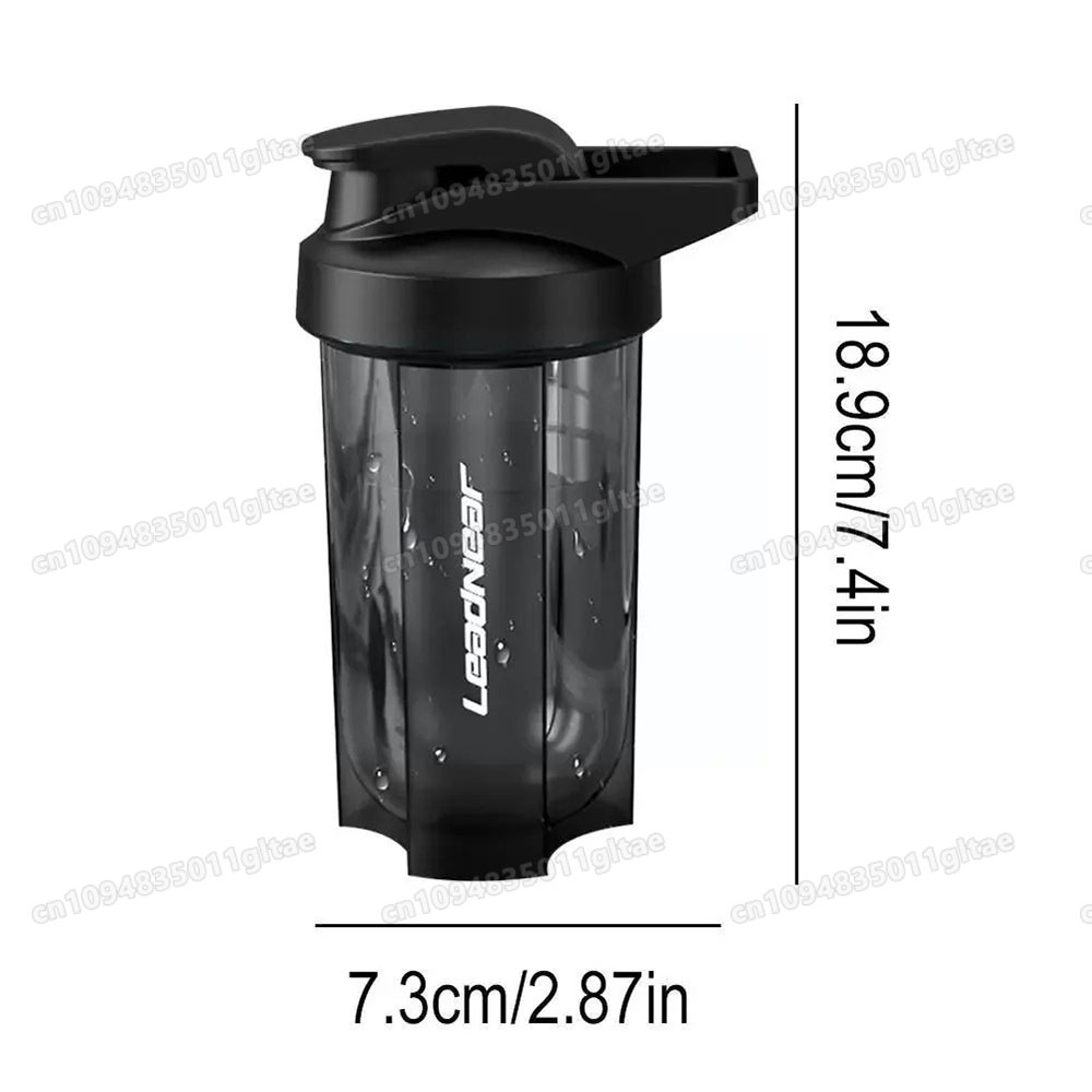500ML Portable Protein Powder  - Nutrition And Fitness review and price