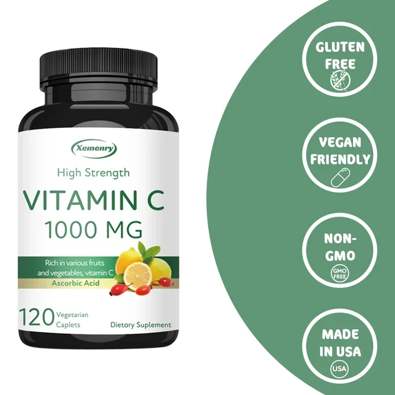 Vitamin C Capsules 1000 Mg - B - Zinc Supplement 50Mg review and price