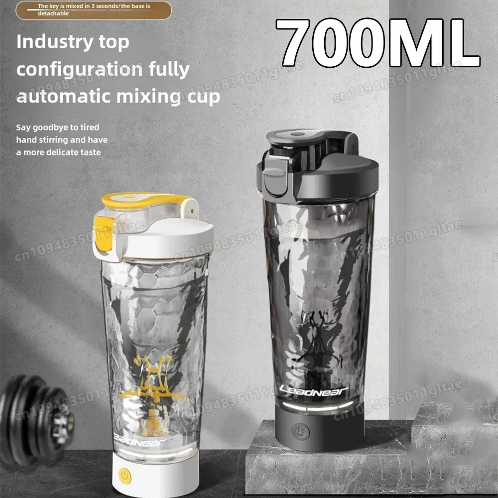 New in Electric Protein Powder - Protein Shaker Bottle review and price