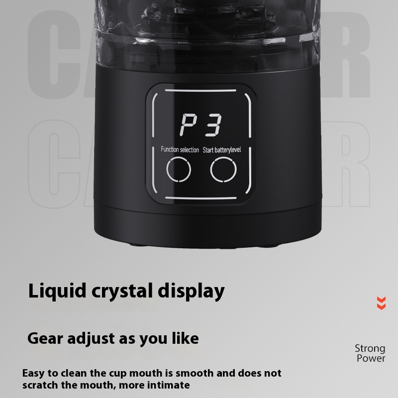 New In Auto Mixing Cup 3 speed - Protein Shaker Bottle review and price