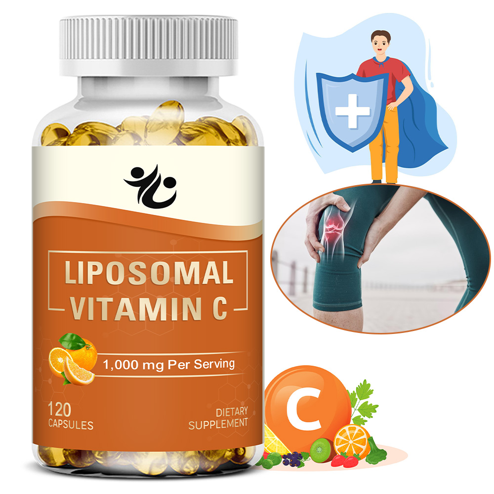 Liposomal Vitamin C 1000mg Cap - Zinc Supplement 50Mg review and price