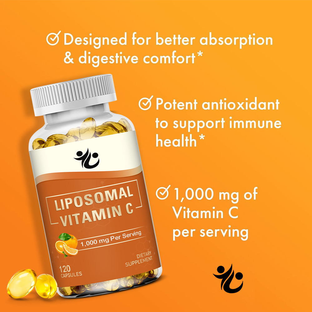 Liposomal Vitamin C 1000mg Cap - Zinc Supplement 50Mg review and price