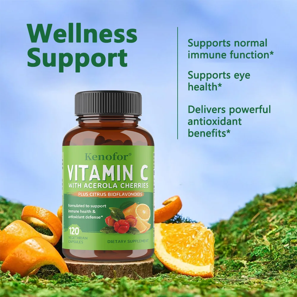 Vitamin C Supplement Capsules  - Zinc Supplement 50Mg review and price