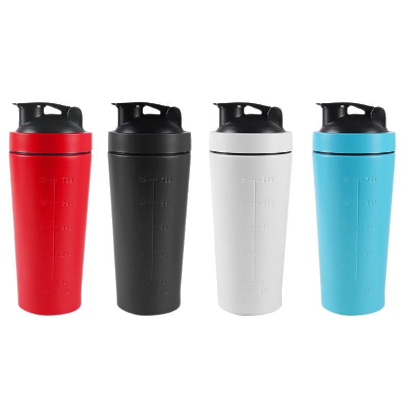 500ML/750ML Stainless Steel Pr - Protein Shaker Bottle review and price