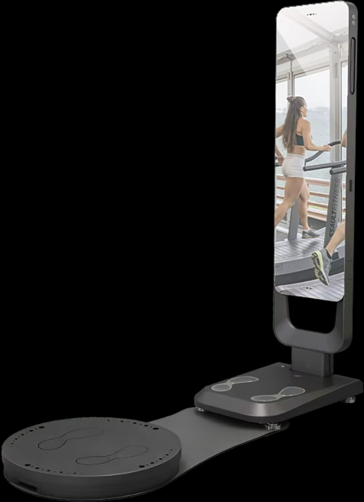 Smart Fitness Mirror Body Scan - Nutrition Of Fitness review and price