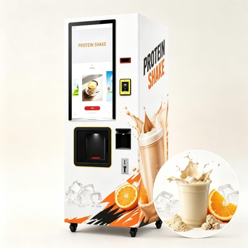 Commercial Automatic Protein S - Nutrition Fitness Gym review and price