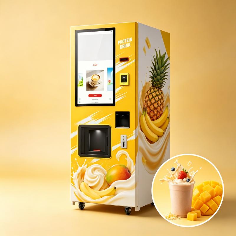 Commercial Automatic Protein S - Nutrition Fitness Gym review and price