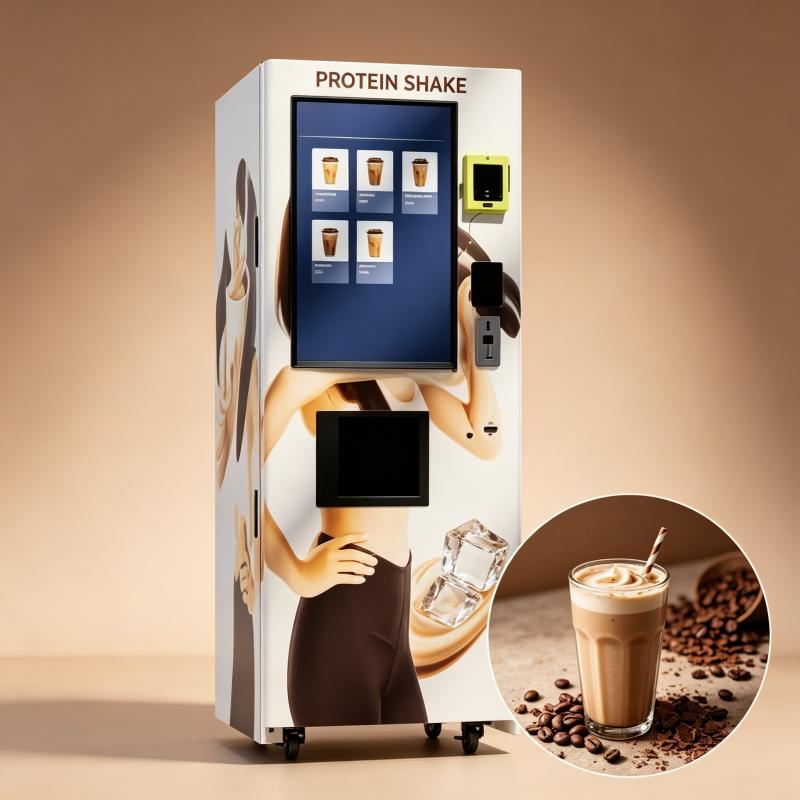 Commercial Automatic Protein S - Nutrition Fitness Gym review and price