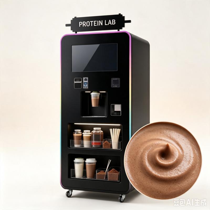Customized Protein Shake Vendi - Nutrition Fitness Gym review and price