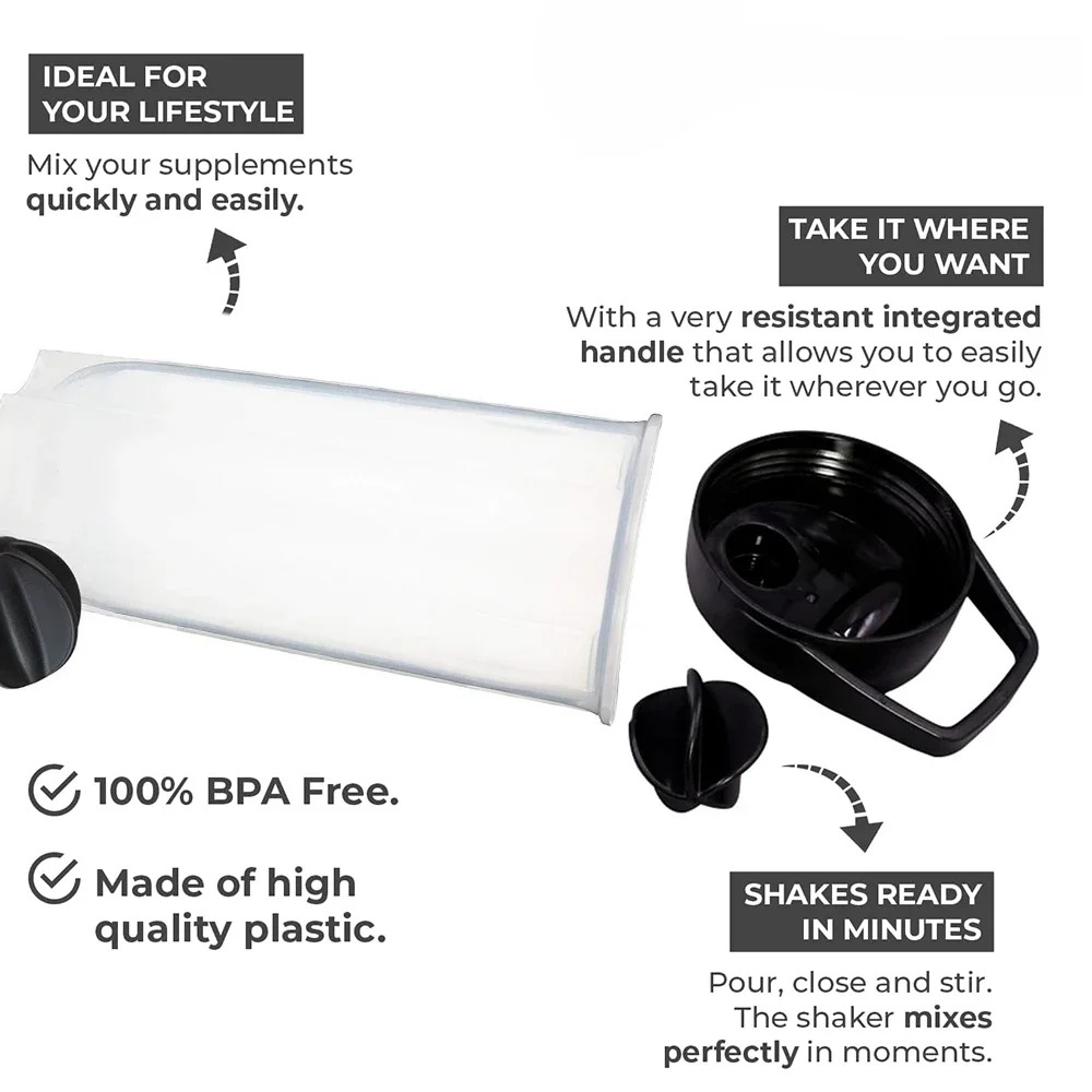 28 oz Shaker Bottles for Prote - Protein Shaker Bottle review and price