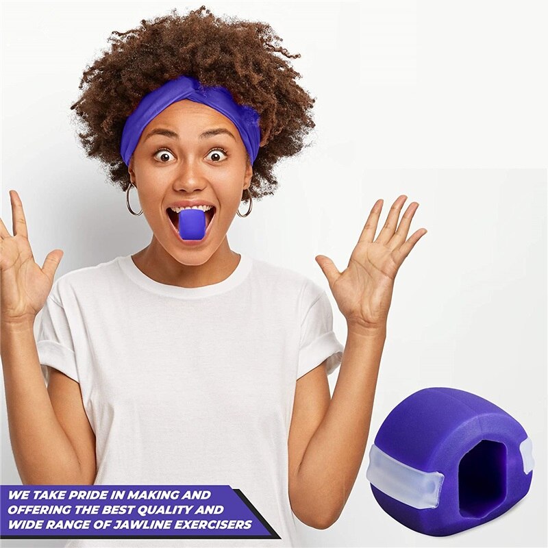 Jawline Exerciser Facial Jaw M - Nutrition And Fitness review and price