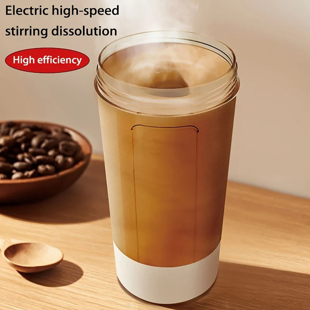 2026 New Electric Self Stirrin - Protein Shaker Bottle review and price