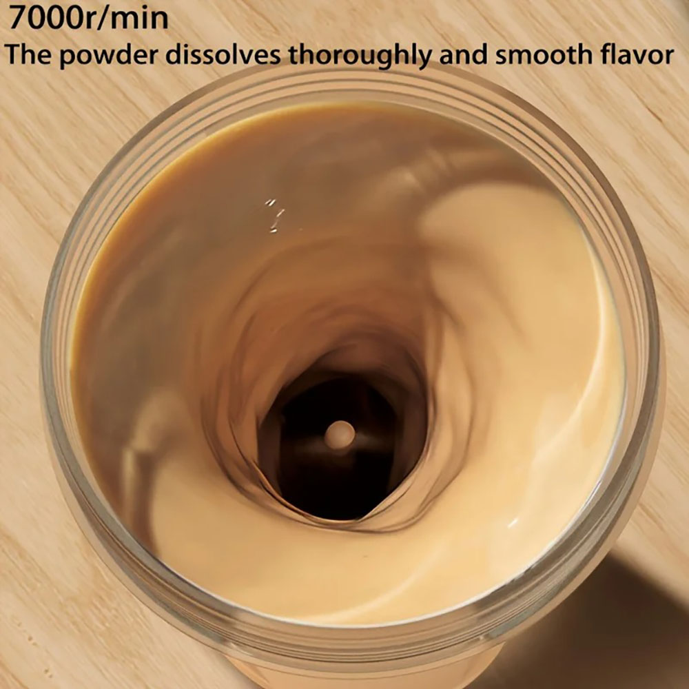 2026 New Electric Self Stirrin - Protein Shaker Bottle review and price
